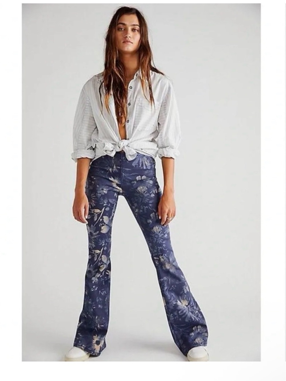 Free People Penny Pull On Pant